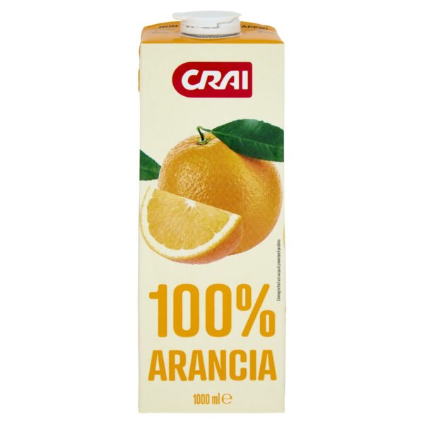 SUCCO CRAI ANANAS 100 1L