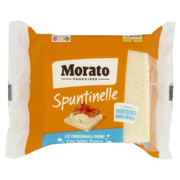 SPUNTINELLE MINI MORATO GR 175