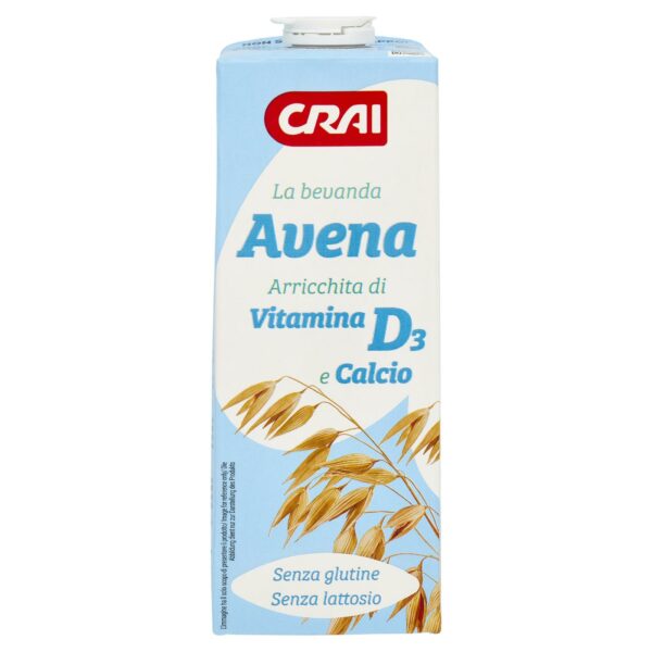 BEV AVENA CRAI VITAM D3 1LT