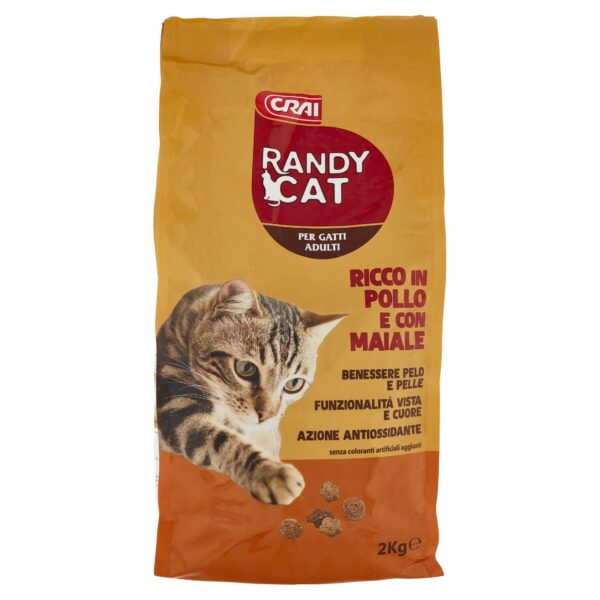 CROCCANTINI MANZO RANDY DOG KG. 4 (Copia)
