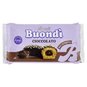 BUONDICIOCCOLATO RICOPERTO 6P