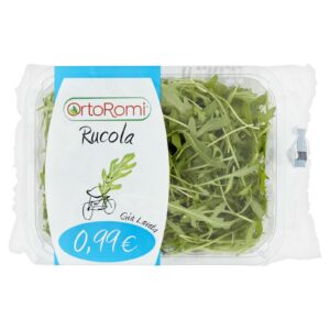 RUCOLA ORTOROMI 100GR