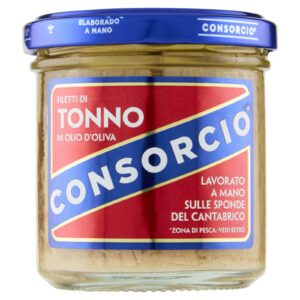 FILETTI TONNO CONSORCIO 150GR