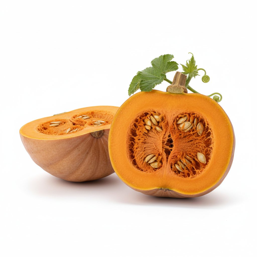 ZUCCA TONDA 1KG