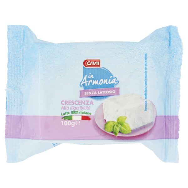 CRESCENZA CRAI S/L IN ARMONIA 100G