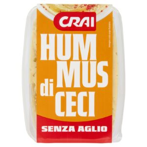 SAL HUMMUS CECI SAGL CRAI 175