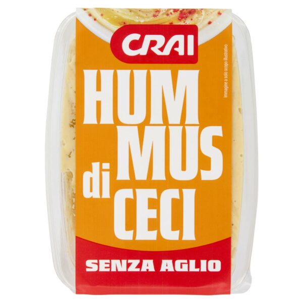 SAL HUMMUS CECI SAGL CRAI 175
