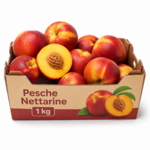 PESCHE NETTARINE  KG. 1 CONF (ITALIA)
