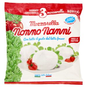 MOZZARELLA NONNO NANNI 3X125G