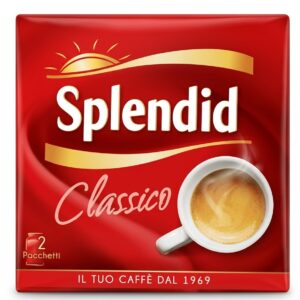 CAFFÈ SPLENDID CLASSICO GR. 250*2