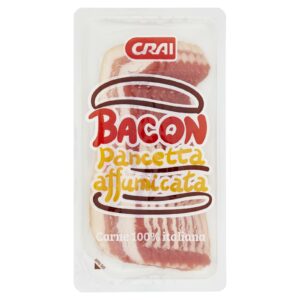 BACON CRAI AFFETTATO 100GR