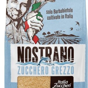 ZUCCHERO GREZZO NOSTRANO 750.GR