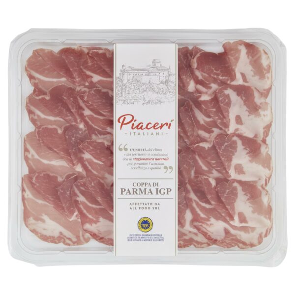 COPPA CRAI PARMA IGP PI 100GR