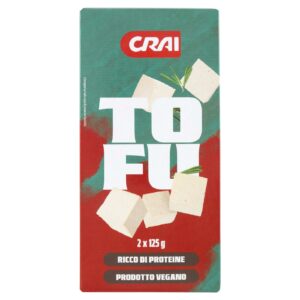 TOFU CRAI 2X125GR