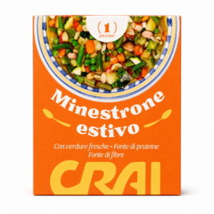 MINESTRONE ESTIVO CRAI 350GR