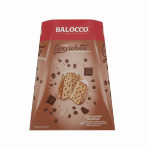 PANDORO BALOCCO GOCCIOLOTTO