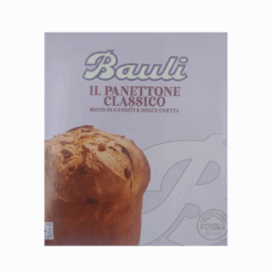 PANETTONE BAULI TRADIZIONALE