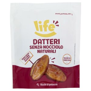 Life Datteri Denocciolati 100g
