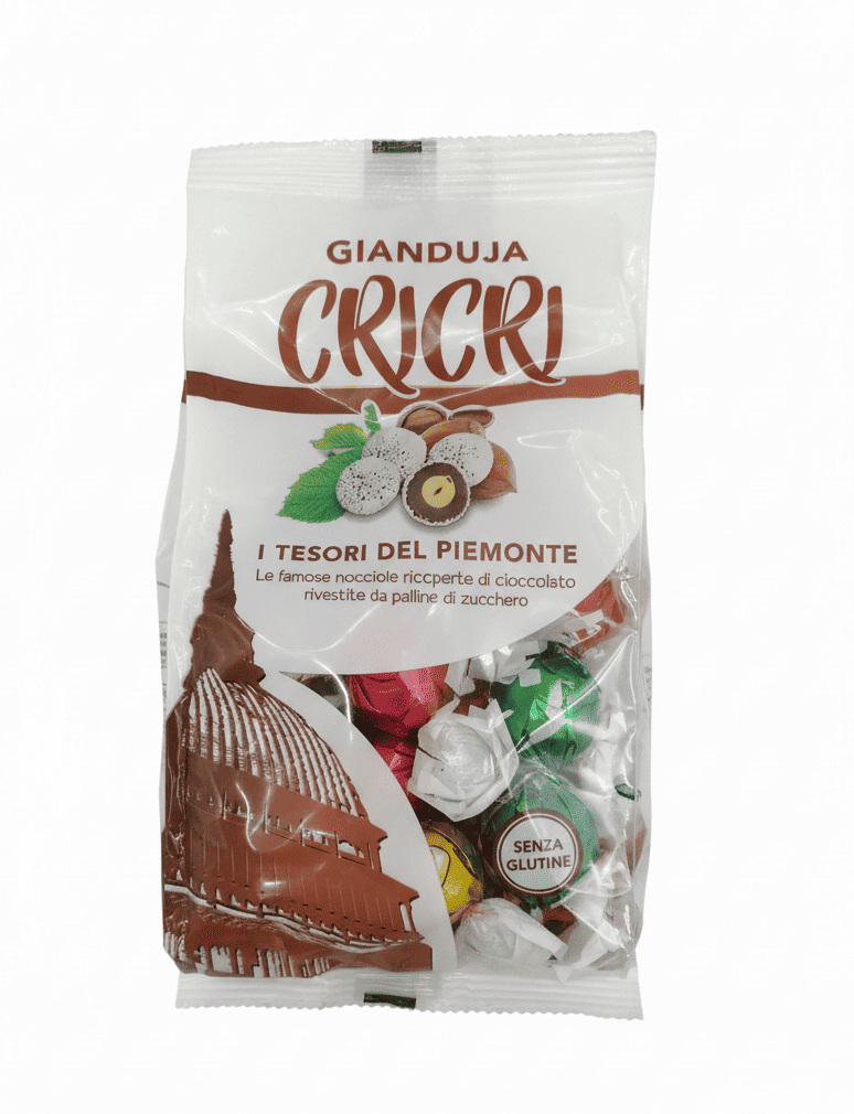 CRI CRI PIEMONT GIANDUIA 250G