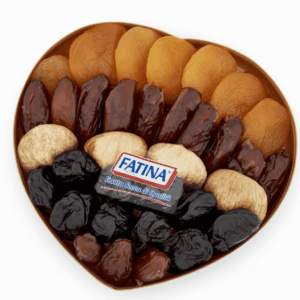 MISTO MURAND FRUT SECCA CUORE G.450