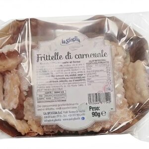 BUGIE LA SFOGLIA RIC 90G