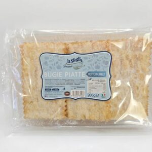 BUGIE LA SFOGIA P T 200G