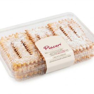 CHIACCHIERE PIACERI ITALIANI 250G