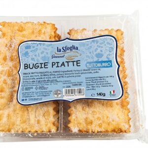 BUGIE LA SFOGIA P T 140G