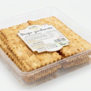 BUGIE ZUCCHERATO LA SFOGLIA 125G