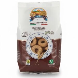 I Racconti Tarallini pugliesi Integrali 250g