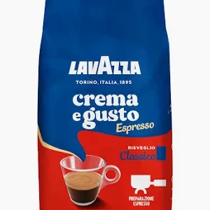 CAFFE LAVAZZA CREMA GUSTO GRANI 1KG