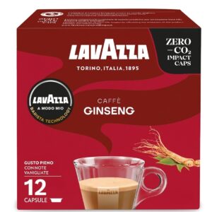 CAPSULE LAVAZZA A MOD MIO GINSEN