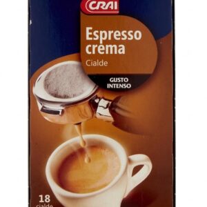 CIALDE CRAI ESPRESSO 18PZ
