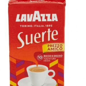 CAFFE LAVAZZA SUERTE 250 GR