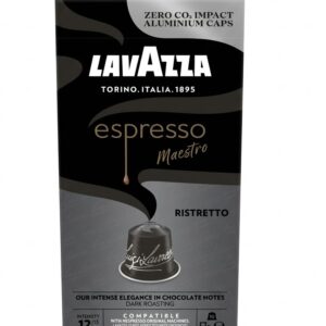CAPSULE LAV COMP NESPRESSO RISTRETTO 10PZ