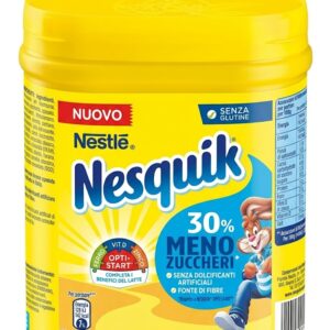 NESQUIK -30% ZUCCHERO 350G