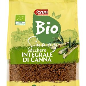 ZUCCHERO CANA CRAI INT BIO 500GR