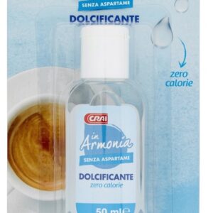 DOLCIFICANTE LIQUIDO CRAI 50ML