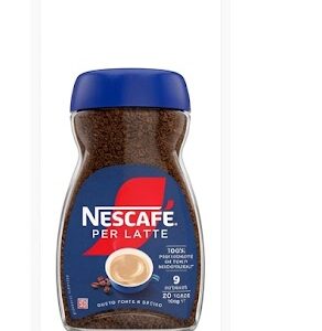NESCAFÉ  CAFFE PER LATTE 100GR
