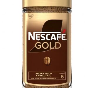 CAFFE NESCAFE GOLD 100G
