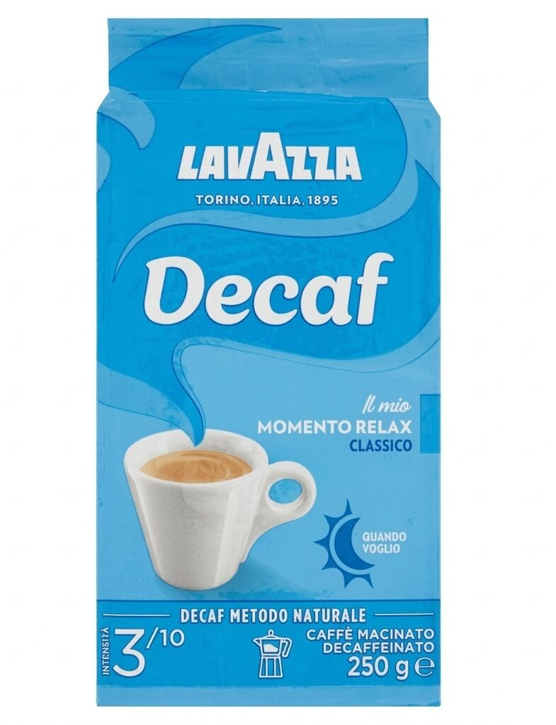 CAFFE CRAI DEC MACINATO 250GR