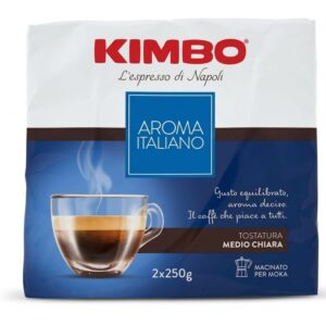 CAFFE KIMBO AROMA ITAL 2X250GR