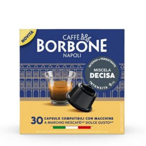 CAPSUE BORBON COMP DG DECISA 30PZ