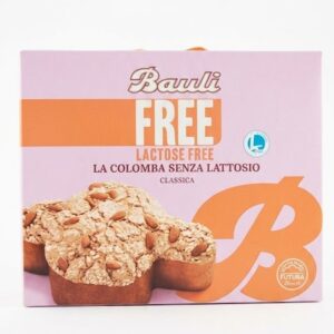 COLOMBA BAULI SENZA LATTOSIO 750GR