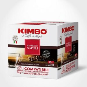 CAPSULE KIMBO D/G 30PZ