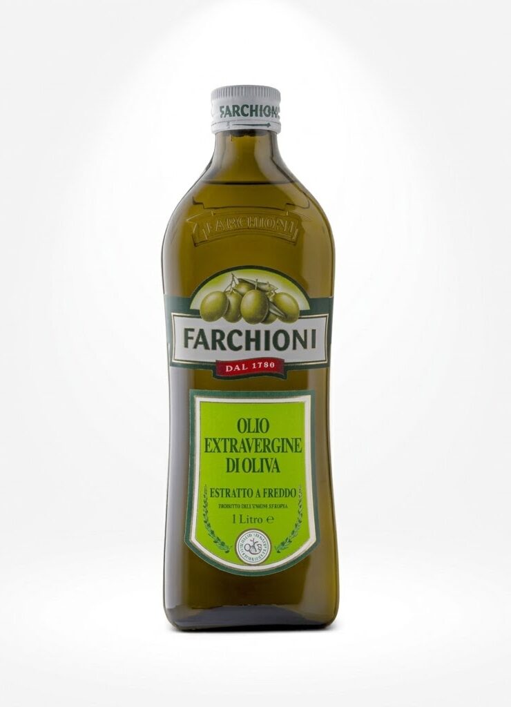 OLIO FARCHIONI EX/VERGINE 1LT