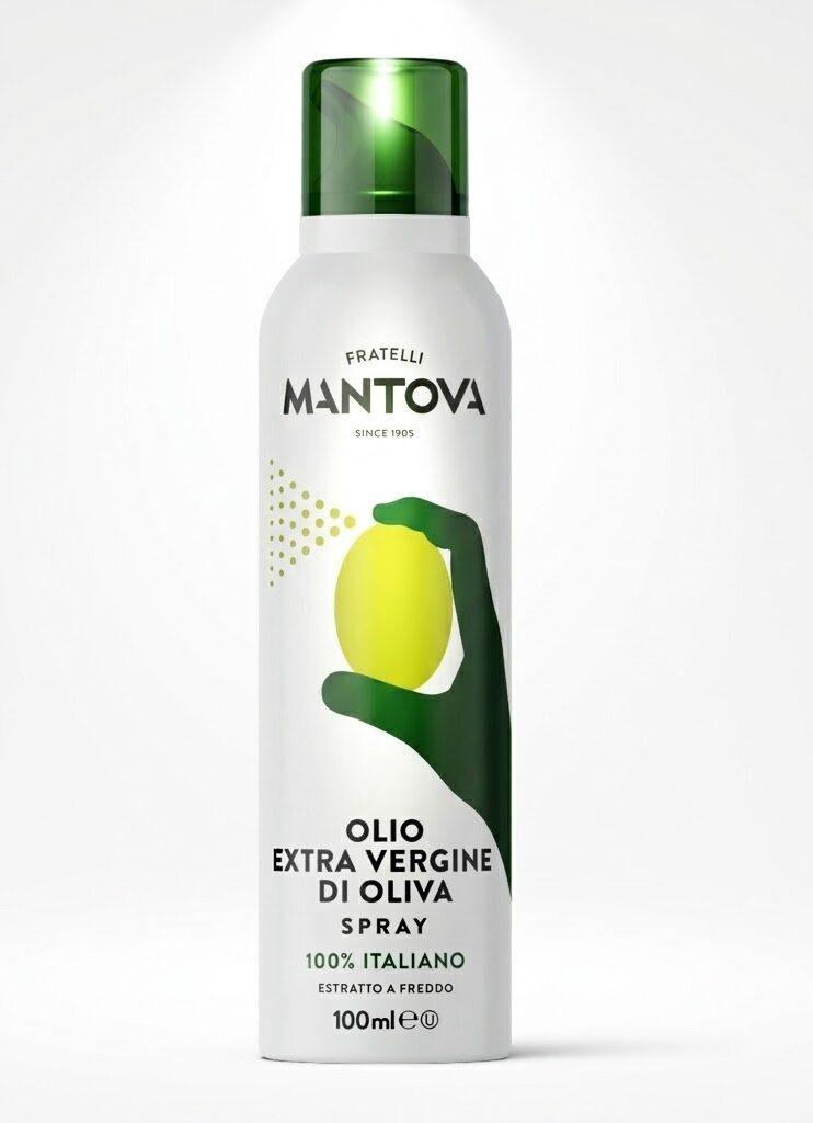 OLIO EVO ITAL SPRAY 200ML