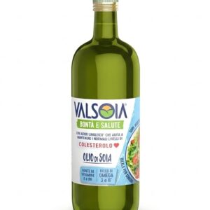 VALSOIA OLIO DI SOIA 1 LT
