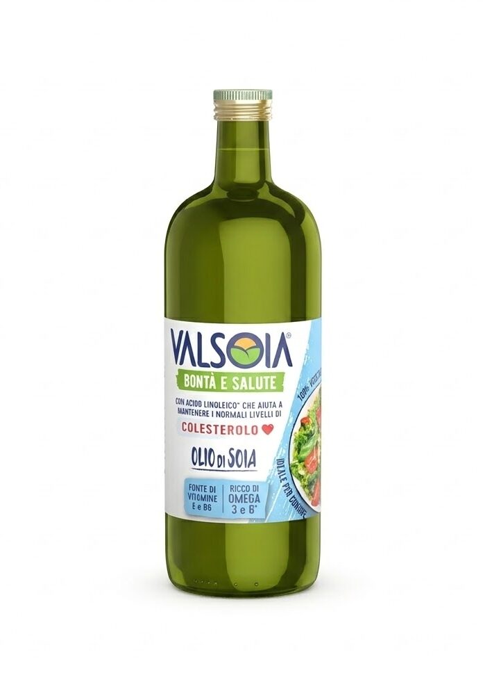 VALSOIA OLIO DI SOIA 1 LT