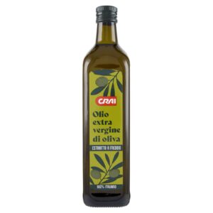 OLIO EXTRAVERGINE CLASSICO CRAI CL. 75